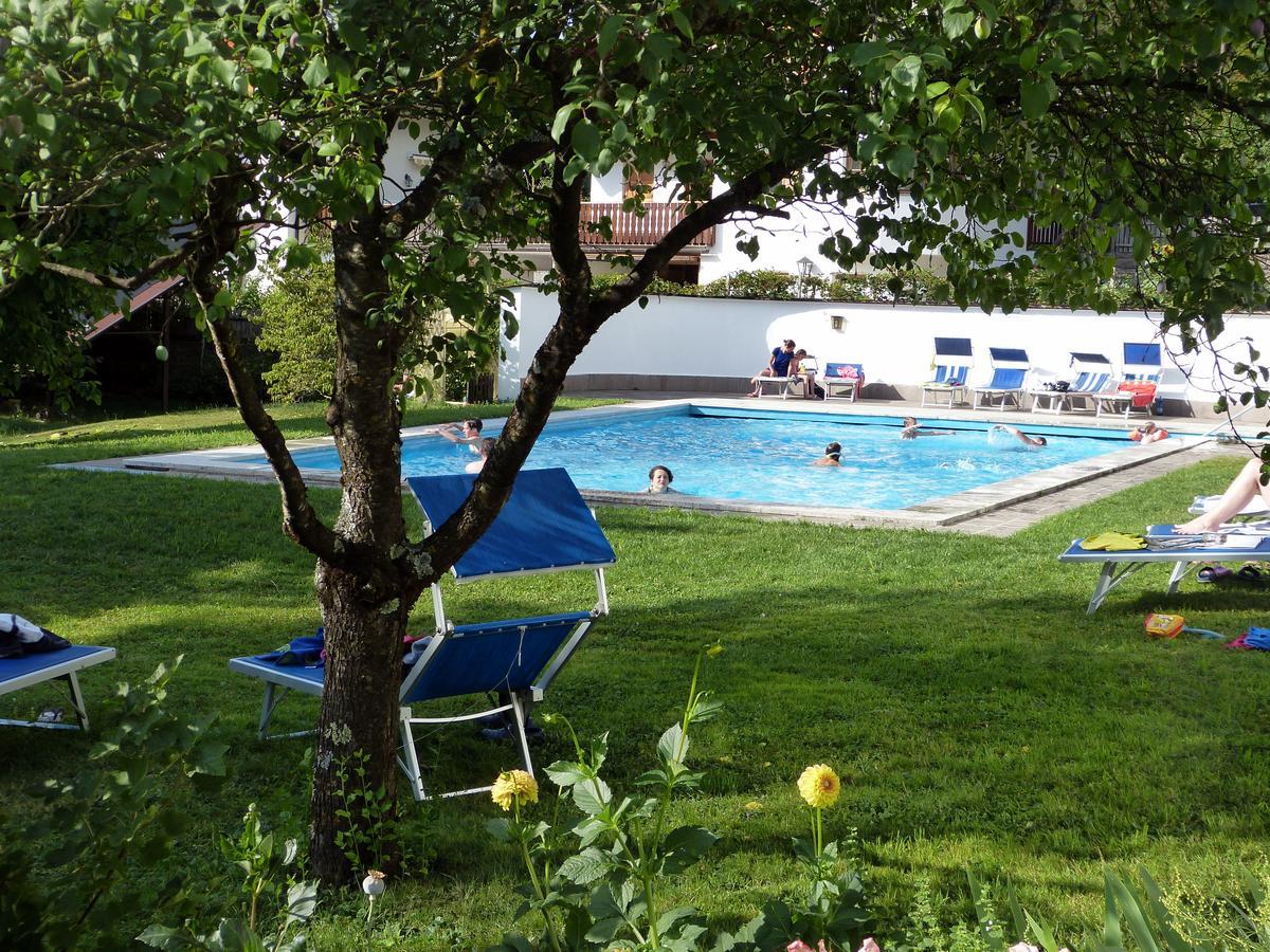Hotel & Appartements Perwanger Fie allo Sciliar Exterior photo