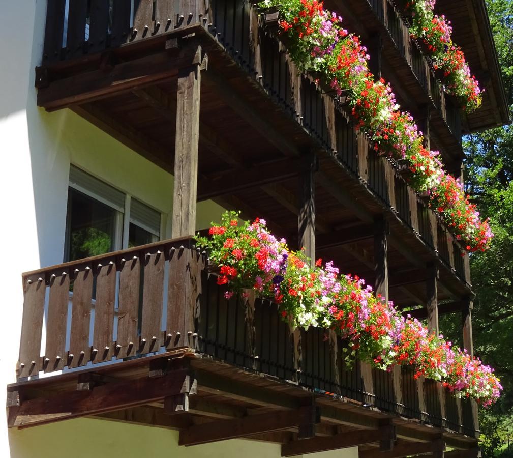 Hotel & Appartements Perwanger Fie allo Sciliar Exterior photo