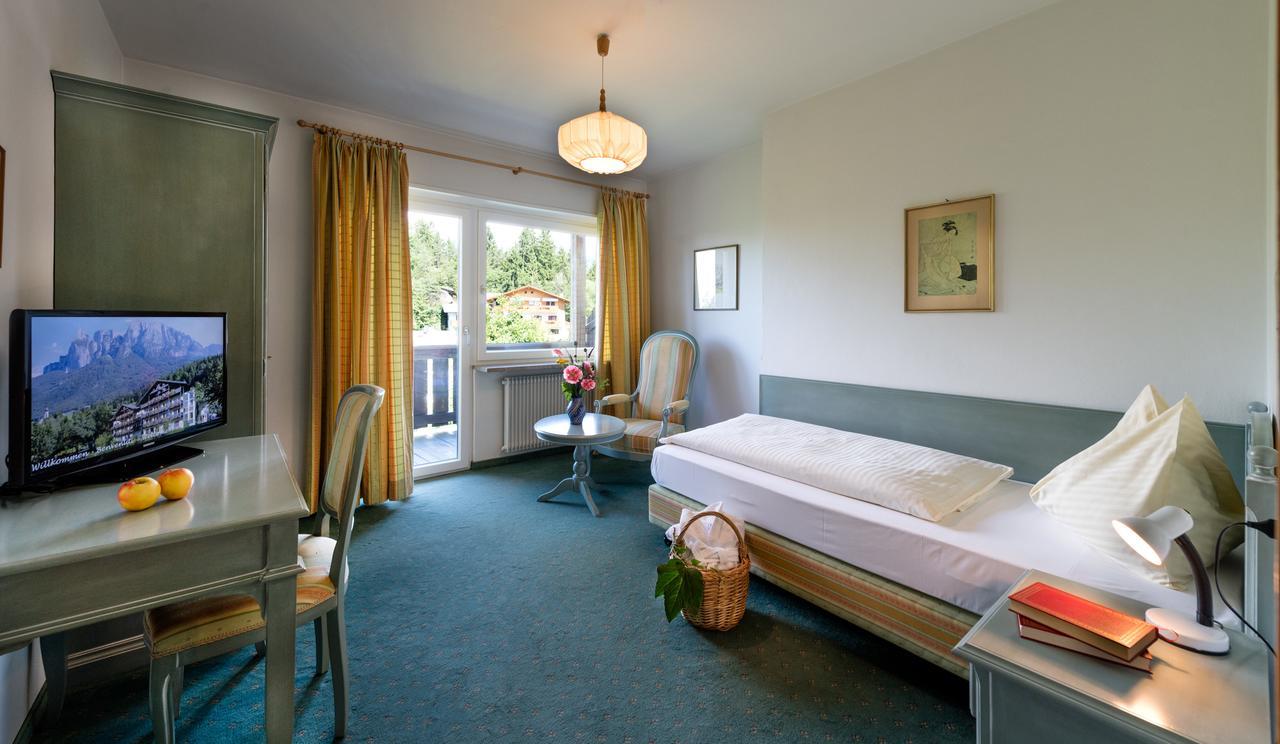 Hotel & Appartements Perwanger Fie allo Sciliar Exterior photo